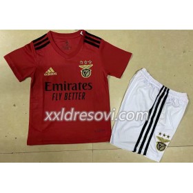 Benfica Domaći Dječji Komplet Dresovi za Nogomet 2020-2021 (+ kratke hlače)